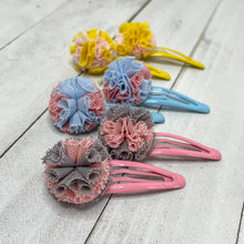 Load image into Gallery viewer, Circus Lace Clip Set
