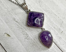 Load image into Gallery viewer, Amethyst Necklace
