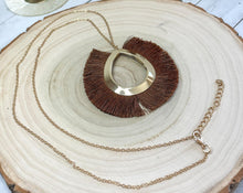 Load image into Gallery viewer, Boho Flair Necklace
