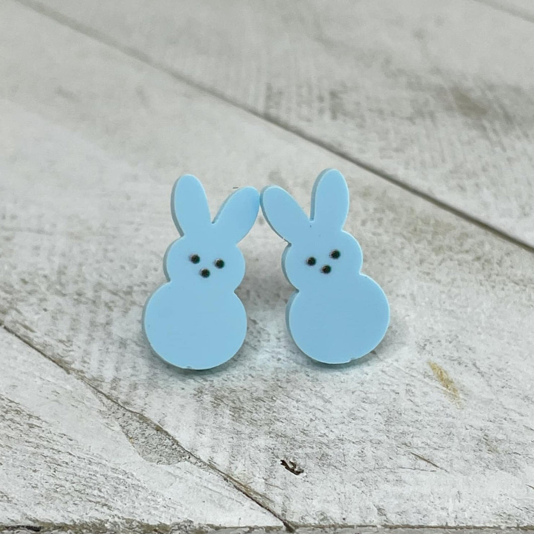 Little Blue Peep