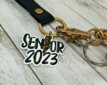 Load image into Gallery viewer, Senior &#39;23 Keychain
