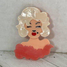 Load image into Gallery viewer, Marilyn Monroe Pin
