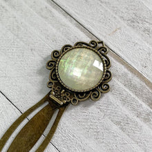 Load image into Gallery viewer, Vintage Opal Bookmark
