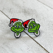 Load image into Gallery viewer, Merry Grinch-mas
