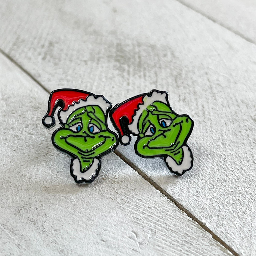 Merry Grinch-mas