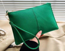 Load image into Gallery viewer, Envious Wristlet
