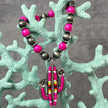 Load image into Gallery viewer, Cactus Blossom Bracelet
