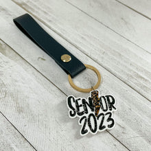 Load image into Gallery viewer, Senior &#39;23 Keychain
