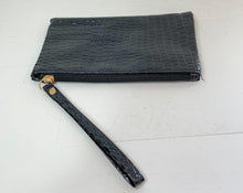 Load image into Gallery viewer, Crocodile Rock Wristlet
