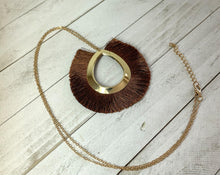 Load image into Gallery viewer, Boho Flair Necklace
