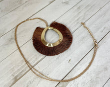 Load image into Gallery viewer, Boho Flair Necklace
