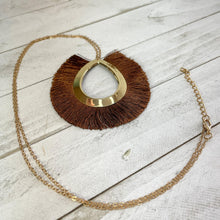 Load image into Gallery viewer, Boho Flair Necklace
