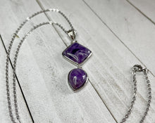 Load image into Gallery viewer, Amethyst Necklace
