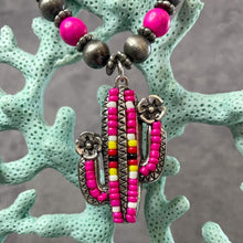 Load image into Gallery viewer, Cactus Blossom Bracelet
