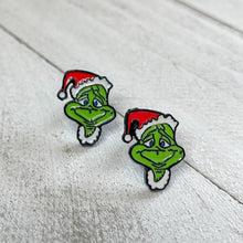 Load image into Gallery viewer, Merry Grinch-mas
