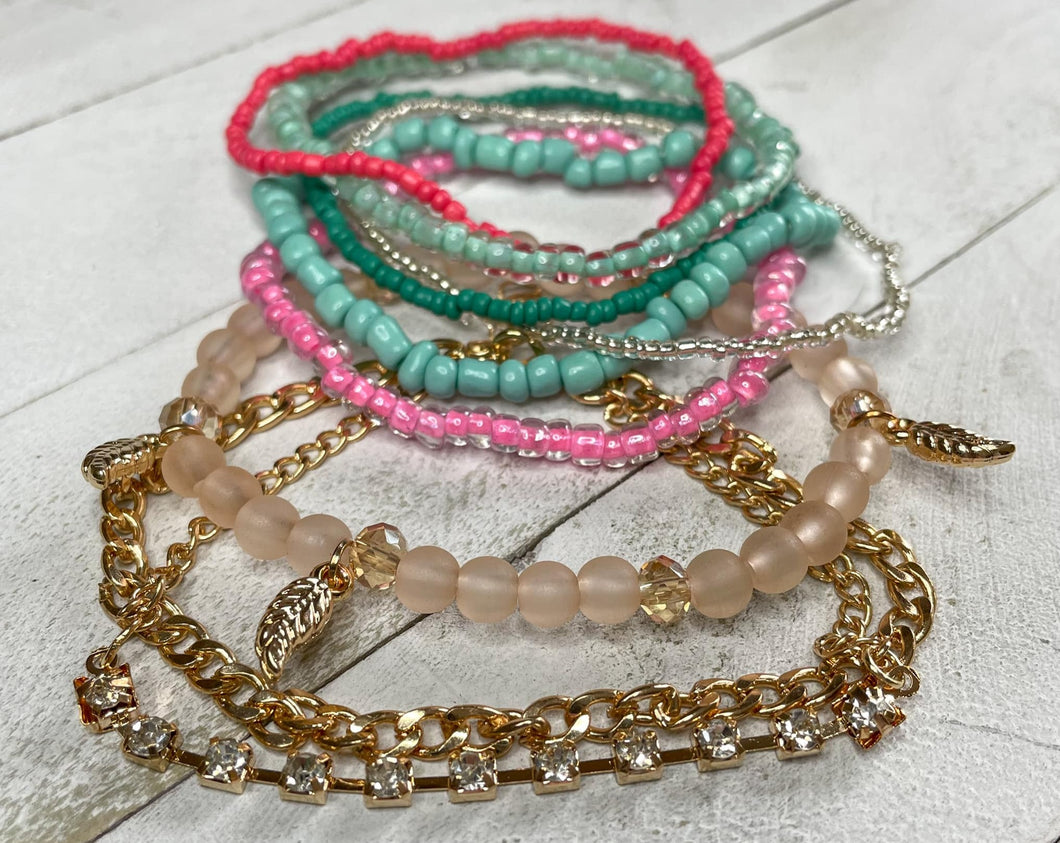 Summer Lovin' Bracelets