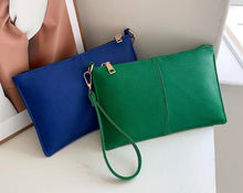 Load image into Gallery viewer, Cobalt Wristlet
