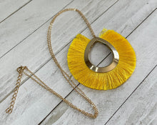 Load image into Gallery viewer, Boho Flair Necklace
