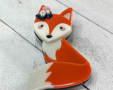 Load image into Gallery viewer, Foxy Pin
