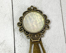 Load image into Gallery viewer, Vintage Opal Bookmark
