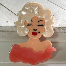 Load image into Gallery viewer, Marilyn Monroe Pin
