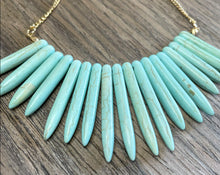 Load image into Gallery viewer, Tribal Dreams Necklace
