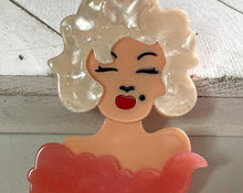 Load image into Gallery viewer, Marilyn Monroe Pin
