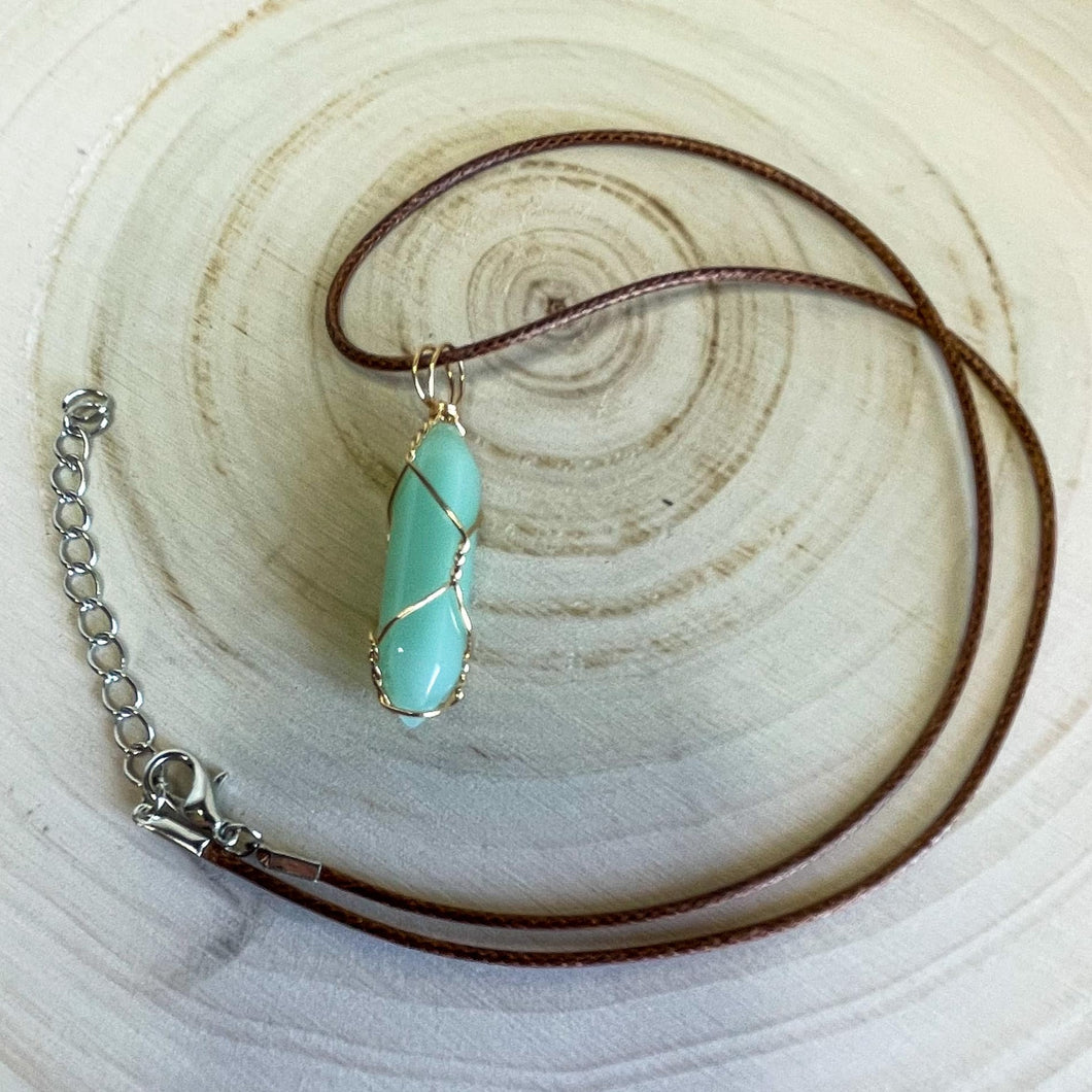 Prosperity Necklace