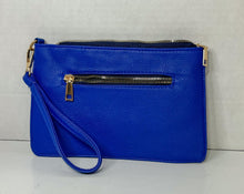 Load image into Gallery viewer, Cobalt Wristlet
