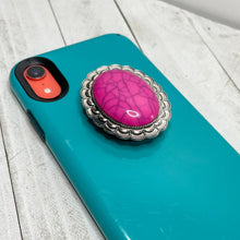 Load image into Gallery viewer, Western Barbie Phone Pop
