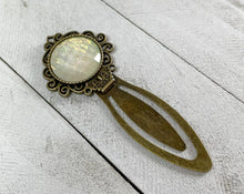 Load image into Gallery viewer, Vintage Opal Bookmark
