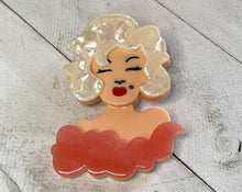 Load image into Gallery viewer, Marilyn Monroe Pin
