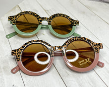 Load image into Gallery viewer, Wild One-Kids Sunnies
