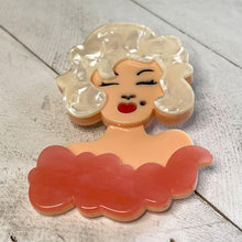 Load image into Gallery viewer, Marilyn Monroe Pin
