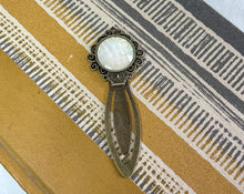 Load image into Gallery viewer, Vintage Opal Bookmark
