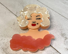 Load image into Gallery viewer, Marilyn Monroe Pin
