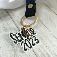 Load image into Gallery viewer, Senior &#39;23 Keychain
