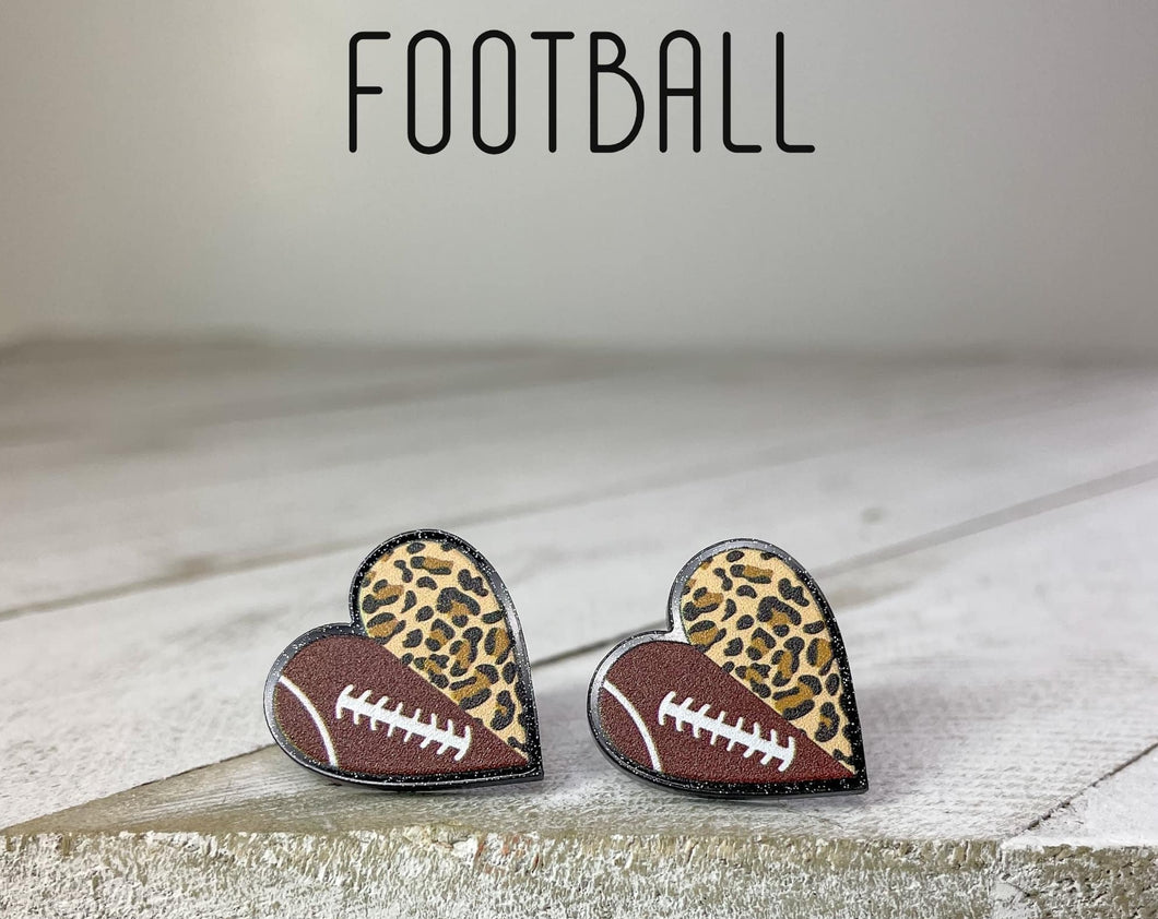 Sports, Love & Leopard