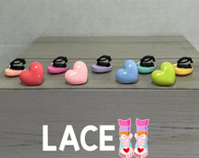 Load image into Gallery viewer, Spread Love-Shoe Charm Set
