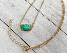 Load image into Gallery viewer, Lost Lagoon Necklace
