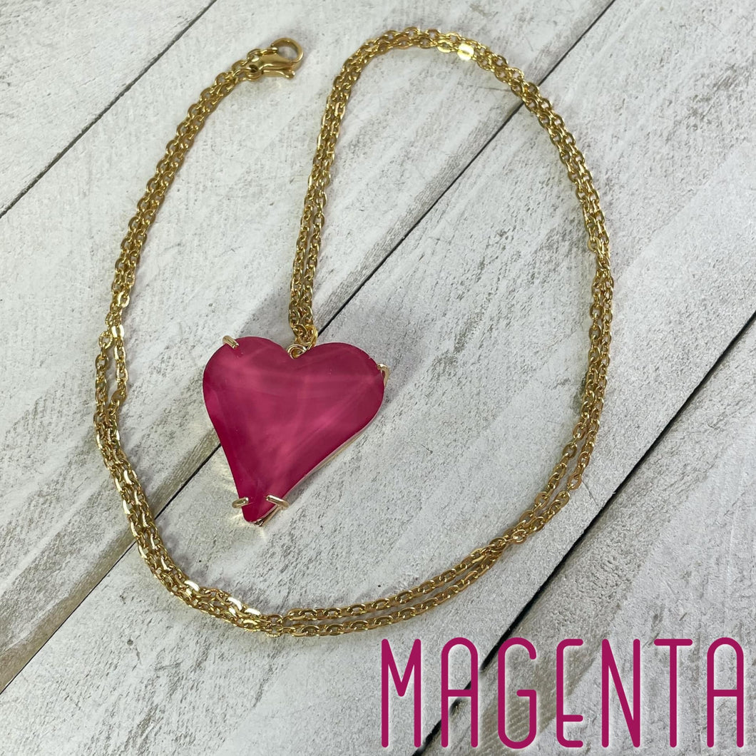 Big Love Necklace