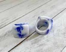 Load image into Gallery viewer, Mystic Marble Ring
