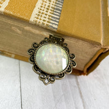 Load image into Gallery viewer, Vintage Opal Bookmark
