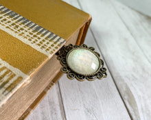 Load image into Gallery viewer, Vintage Opal Bookmark
