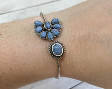 Load image into Gallery viewer, Riverbend Cuff Bracelet
