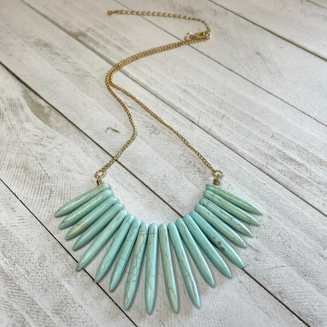 Tribal Dreams Necklace