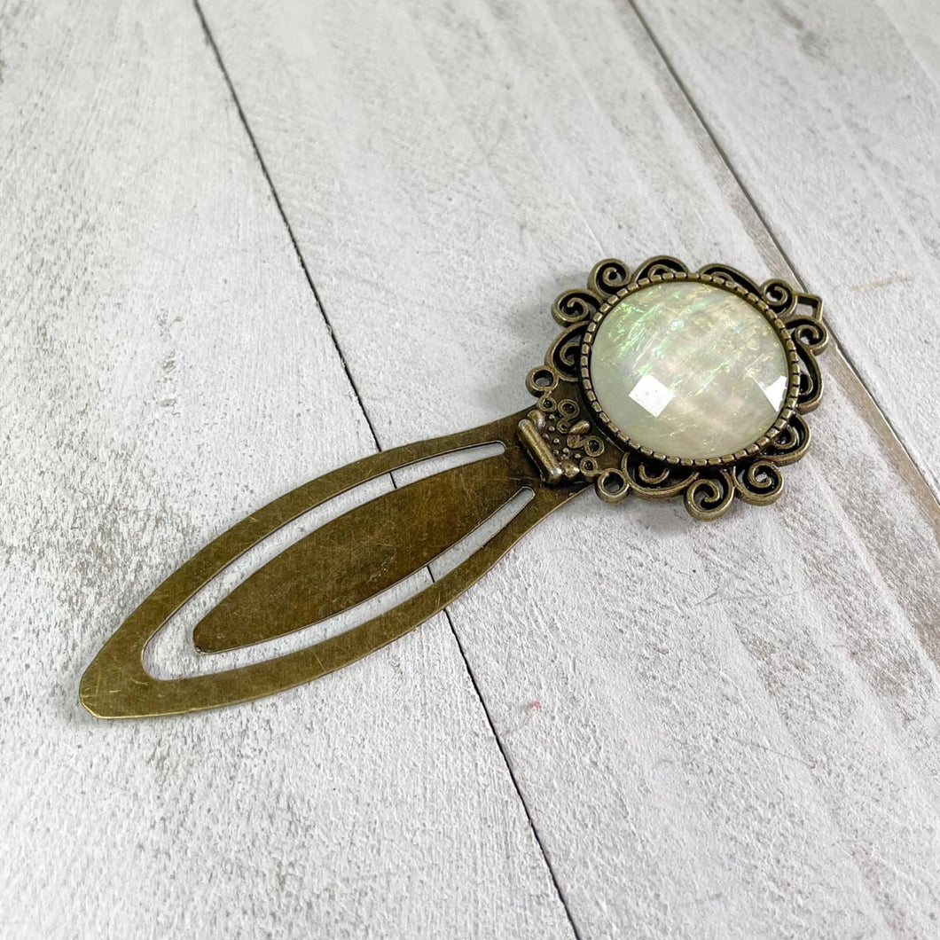 Vintage Opal Bookmark